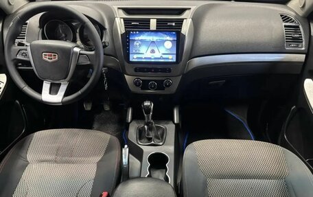 Geely Emgrand X7 I, 2016 год, 649 000 рублей, 7 фотография
