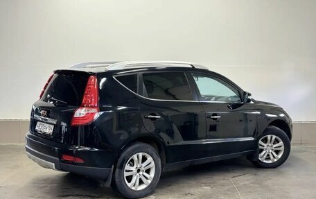 Geely Emgrand X7 I, 2016 год, 649 000 рублей, 2 фотография