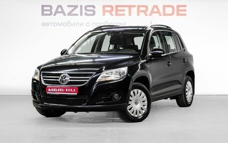 Volkswagen Tiguan I, 2011 год, 1 029 000 рублей, 1 фотография