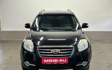 Geely Emgrand X7 I, 2016 год, 649 000 рублей, 4 фотография