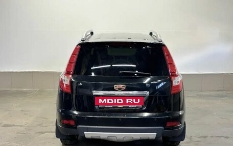 Geely Emgrand X7 I, 2016 год, 649 000 рублей, 3 фотография