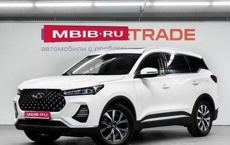 Chery Tiggo 7 Pro, 2020 год, 1 470 000 рублей, 1 фотография