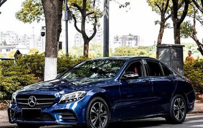 Mercedes-Benz C-Класс, 2020 год, 1 920 001 рублей, 1 фотография