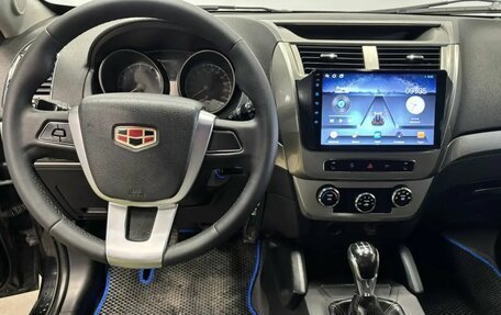 Geely Emgrand X7 I, 2016 год, 649 000 рублей, 9 фотография
