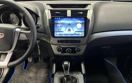Geely Emgrand X7 I, 2016 год, 649 000 рублей, 10 фотография