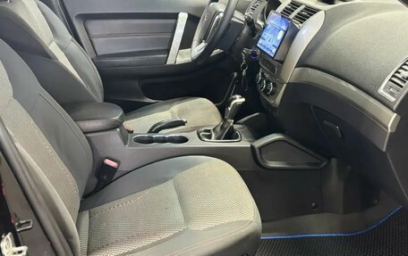 Geely Emgrand X7 I, 2016 год, 649 000 рублей, 8 фотография