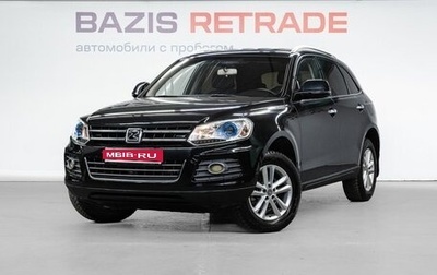 Zotye T600, 2017 год, 999 000 рублей, 1 фотография