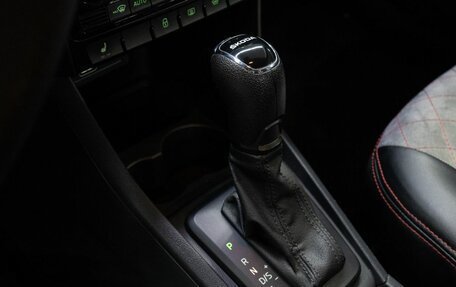 Skoda Rapid I, 2018 год, 1 099 000 рублей, 11 фотография