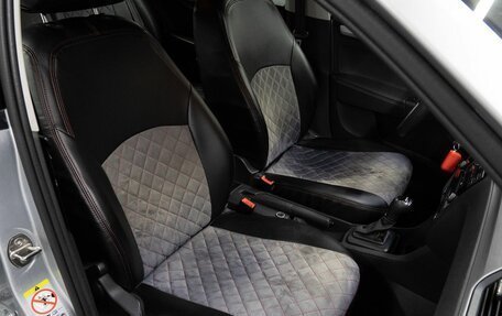 Skoda Rapid I, 2018 год, 1 099 000 рублей, 16 фотография