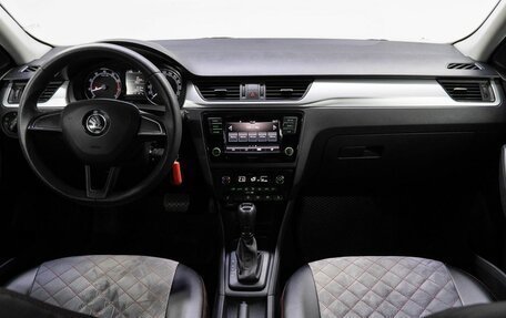 Skoda Rapid I, 2018 год, 1 099 000 рублей, 17 фотография