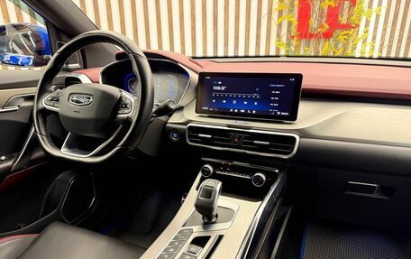 Geely Coolray I, 2020 год, 1 590 000 рублей, 12 фотография