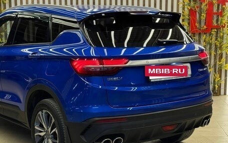 Geely Coolray I, 2020 год, 1 590 000 рублей, 5 фотография