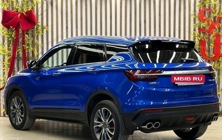 Geely Coolray I, 2020 год, 1 590 000 рублей, 4 фотография