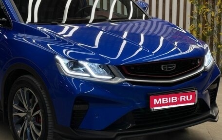 Geely Coolray I, 2020 год, 1 590 000 рублей, 3 фотография