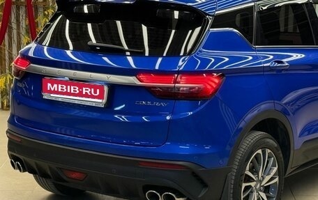 Geely Coolray I, 2020 год, 1 590 000 рублей, 10 фотография