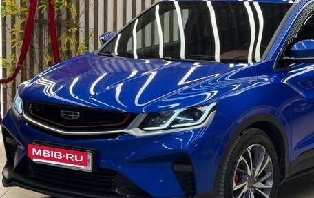Geely Coolray I, 2020 год, 1 590 000 рублей, 7 фотография