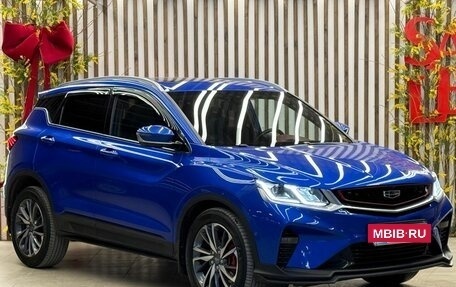 Geely Coolray I, 2020 год, 1 590 000 рублей, 2 фотография