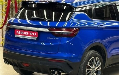 Geely Coolray I, 2020 год, 1 590 000 рублей, 9 фотография