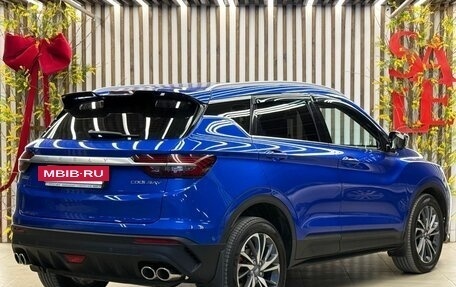 Geely Coolray I, 2020 год, 1 590 000 рублей, 8 фотография