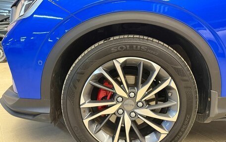 Geely Coolray I, 2020 год, 1 590 000 рублей, 27 фотография