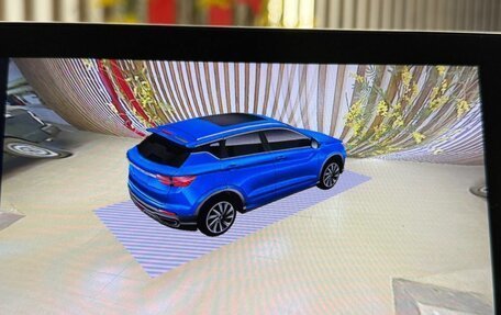 Geely Coolray I, 2020 год, 1 590 000 рублей, 24 фотография