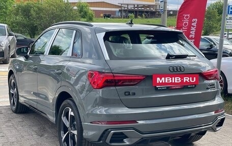 Audi Q3, 2026 год, 4 838 500 рублей, 9 фотография