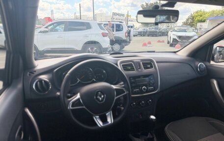 Renault Sandero II рестайлинг, 2021 год, 1 410 000 рублей, 7 фотография