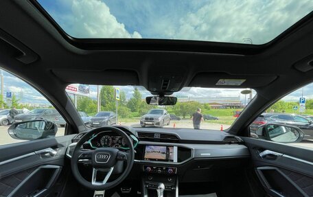 Audi Q3, 2026 год, 4 838 500 рублей, 22 фотография