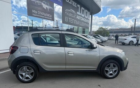 Renault Sandero II рестайлинг, 2021 год, 1 410 000 рублей, 6 фотография