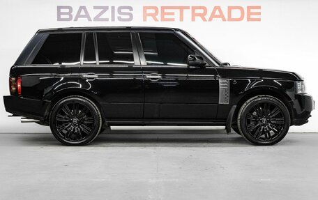 Land Rover Range Rover III, 2010 год, 1 809 000 рублей, 5 фотография