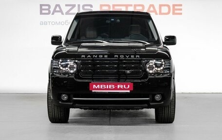 Land Rover Range Rover III, 2010 год, 1 809 000 рублей, 3 фотография