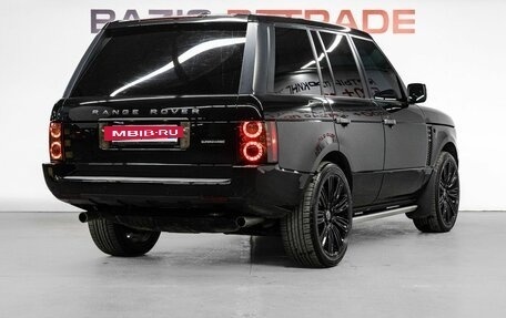 Land Rover Range Rover III, 2010 год, 1 809 000 рублей, 6 фотография