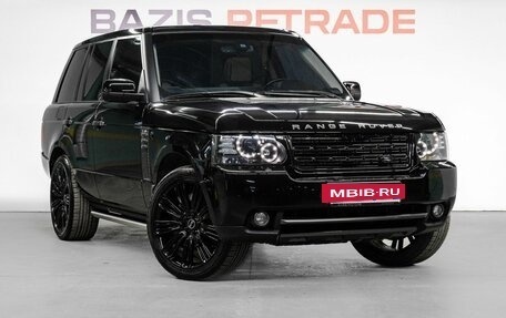 Land Rover Range Rover III, 2010 год, 1 809 000 рублей, 4 фотография