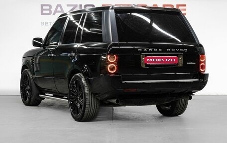 Land Rover Range Rover III, 2010 год, 1 809 000 рублей, 8 фотография