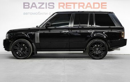 Land Rover Range Rover III, 2010 год, 1 809 000 рублей, 9 фотография