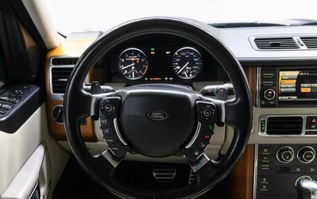 Land Rover Range Rover III, 2010 год, 1 809 000 рублей, 22 фотография