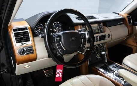 Land Rover Range Rover III, 2010 год, 1 809 000 рублей, 10 фотография
