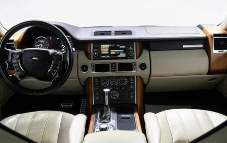 Land Rover Range Rover III, 2010 год, 1 809 000 рублей, 21 фотография