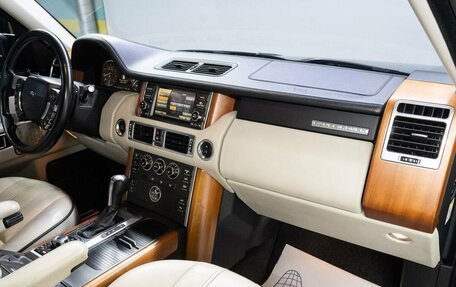 Land Rover Range Rover III, 2010 год, 1 809 000 рублей, 19 фотография