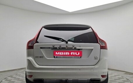 Volvo XC60 II, 2014 год, 1 637 000 рублей, 6 фотография