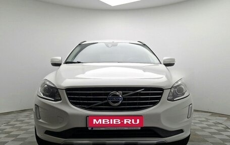 Volvo XC60 II, 2014 год, 1 637 000 рублей, 2 фотография