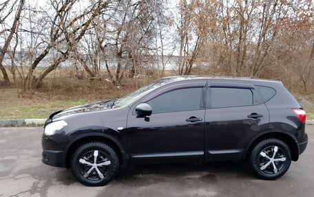Nissan Qashqai, 2013 год, 1 100 000 рублей, 11 фотография