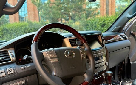 Lexus LX III, 2014 год, 4 000 000 рублей, 7 фотография