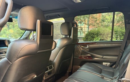 Lexus LX III, 2014 год, 4 000 000 рублей, 5 фотография