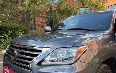 Lexus LX III, 2014 год, 4 000 000 рублей, 2 фотография
