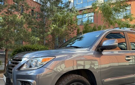 Lexus LX III, 2014 год, 4 000 000 рублей, 11 фотография
