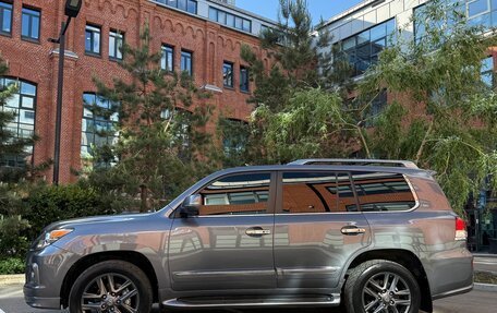 Lexus LX III, 2014 год, 4 000 000 рублей, 12 фотография