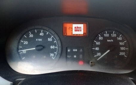 Renault Logan I, 2006 год, 160 000 рублей, 6 фотография