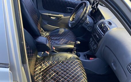 Hyundai Accent II, 2007 год, 320 000 рублей, 4 фотография