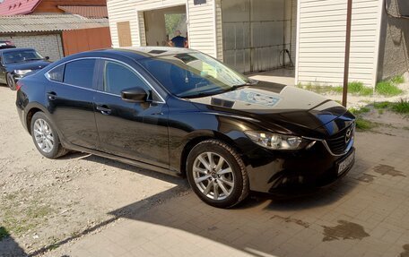 Mazda 6, 2017 год, 1 650 000 рублей, 5 фотография